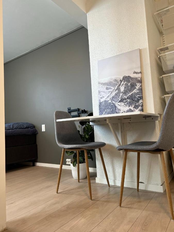 Apartamento Studioapartment In Centrum Tromsø