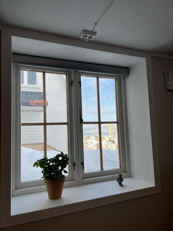 Studioapartment In Centrum Appartement Tromsø