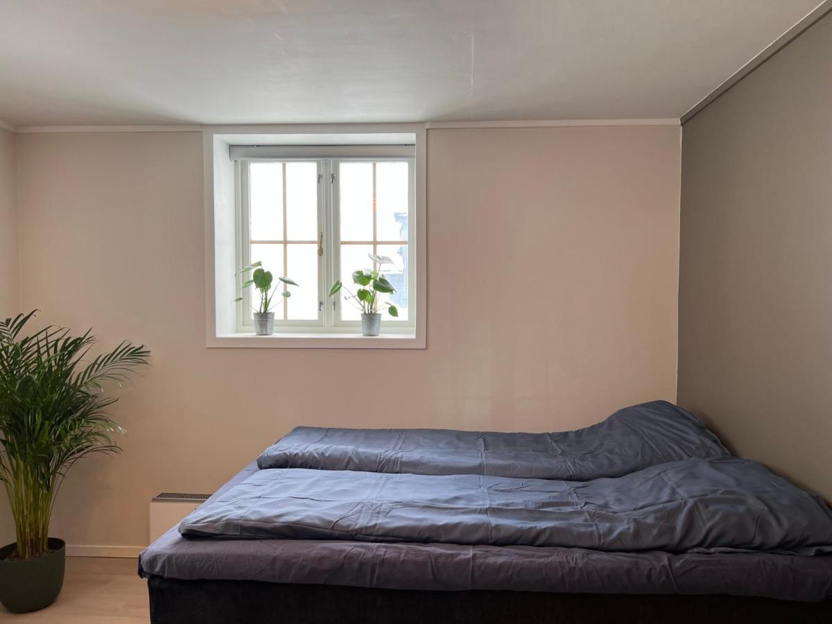 Studioapartment In Centrum Appartement Tromsø